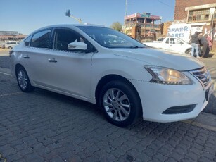 2014 Nissan Sentra 1.6 Acenta For Sale in Gauteng, Johannesburg
