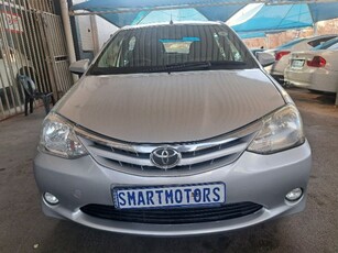 2014 Toyota Etios hatch 1.5 Xi For Sale in Gauteng, Johannesburg