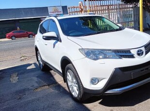 2014 Toyota RAV4 2.0 VX auto For Sale in Gauteng, Johannesburg