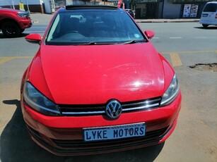 2014 Volkswagen 1.4TSI DSG For Sale in Gauteng, Johannesburg