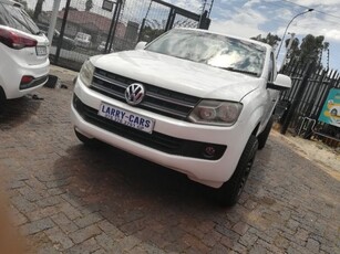2014 Volkswagen Amarok 2.0TDI For Sale in Gauteng, Johannesburg