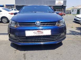 2014 Volkswagen Polo 1.6 Comfortline For Sale in Gauteng, Fairview