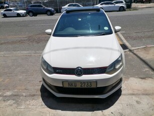 2014 Volkswagen Polo GTI For Sale in Gauteng, Johannesburg