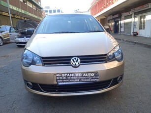 2014 Volkswagen Polo Vivo 5-door 1.4 Trendline For Sale in Gauteng, Johannesburg