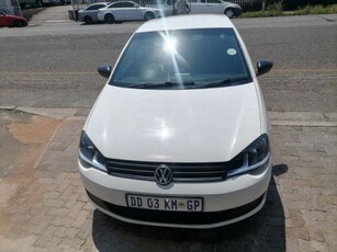 2014 Volkswagen Polo Vivo hatch 1.4 Blueline For Sale in Gauteng, Johannesburg