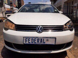 2014 Volkswagen Polo Vivo sedan 1.4 Trendline auto For Sale in Gauteng, Johannesburg