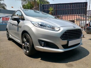 2015 Ford Fiesta 1.0T Titanium For Sale in Gauteng, Johannesburg