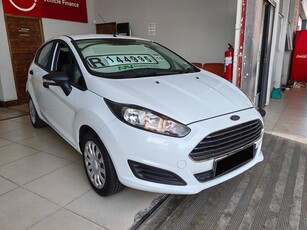 2015 Ford Fiesta 1.4 Ambiente 5-Door with 121421kms CALL RAYMOND 073 484 7337