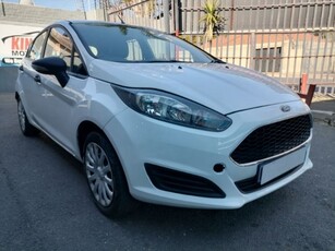 2015 Ford Fiesta 1.4 For Sale in Gauteng, Johannesburg