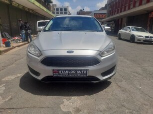 2015 Ford Focus sedan 1.0T Trend For Sale in Gauteng, Johannesburg