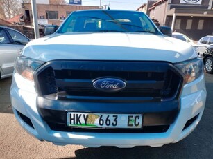 2015 Ford Ranger 2.2TDCi Hi-Rider XLS For Sale in Gauteng, Johannesburg