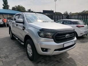 2015 Ford Ranger 2.2TDCI XLS Double Cab Manual For Sale For Sale in Gauteng, Johannesburg