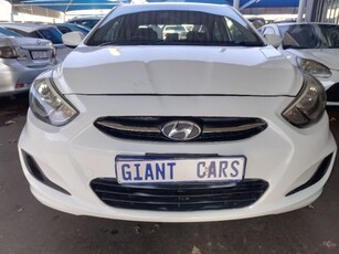 2015 Hyundai Accent 1.6 GLS For Sale in Gauteng, Johannesburg