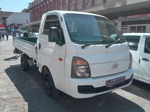 2015 Hyundai H-100 Bakkie 2.5TCi chassis cab For Sale in Gauteng, Johannesburg