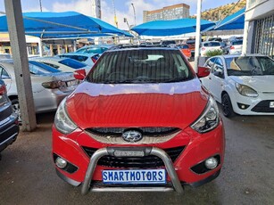 2015 Hyundai ix35 2.0 Elite Special Edition For Sale in Gauteng, Johannesburg