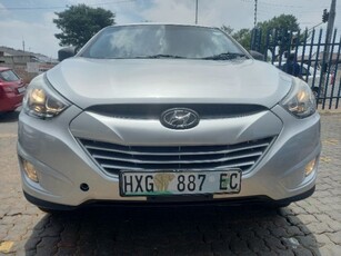 2015 Hyundai ix35 2.0 Premium For Sale in Gauteng, Johannesburg