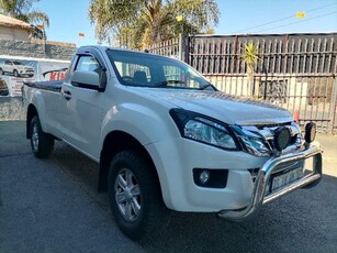 2015 Isuzu KB 250 D-TEQ Single cab For Sale in Gauteng, Johannesburg