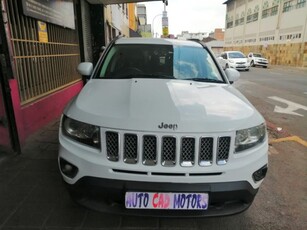2015 Jeep Compass 2.0L Limited auto For Sale in Gauteng, Johannesburg