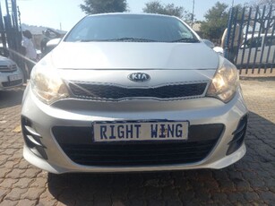 2015 Kia Rio hatch 1.2 LS For Sale in Gauteng, Johannesburg