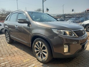 2015 Kia Sorento 2.2CRDi EX For Sale in Gauteng, Johannesburg