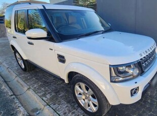 2015 Land Rover Discovery 4 SDV6 SE For Sale in Western Cape, Hout Bay