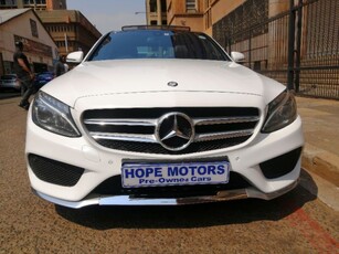 2015 Mercedes-AMG C-Class For Sale in Gauteng, Johannesburg