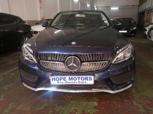 2015 Mercedes-Benz C-Class For Sale in Gauteng, Johannesburg