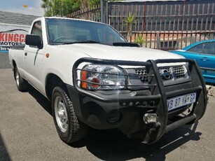 2015 Nissan NP300 Hardbody 2.5TDi Mid For Sale For Sale in Gauteng, Johannesburg