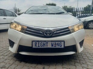 2015 Toyota Corolla 1.4D-4D Prestige For Sale in Gauteng, Johannesburg