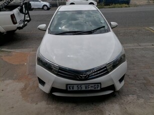 2015 Toyota Corolla 1.4D-4D Prestige For Sale in Gauteng, Johannesburg