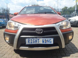 2015 Toyota Etios Cross 1.5 Xs For Sale in Gauteng, Johannesburg