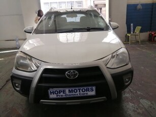 2015 Toyota Etios Cross 1.5 Xs For Sale in Gauteng, Johannesburg