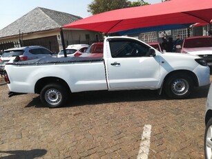2015 Toyota Hilux 2.5D-4D For Sale in Gauteng, Johannesburg