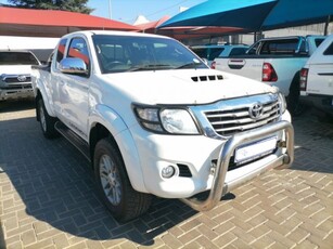 2015 Toyota Hilux 3.0D-4D 4x4 Extra cab Raider Legend 45 For Sale For Sale in Gauteng, Johannesburg