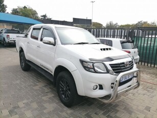 2015 Toyota Hilux 3.0D-4D Double Cab Raider Legend 45 For Sale For Sale in Gauteng, Johannesburg