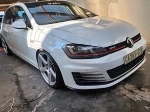 2015 Volkswagen Golf GTI auto For Sale in Western Cape, Hout Bay