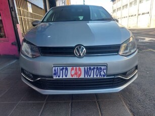 2015 Volkswagen Polo hatch 1.2TSI Comfortline For Sale in Gauteng, Johannesburg