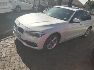 2016 BMW 3 Series 320d Sport Line auto For Sale in Gauteng, Johannesburg
