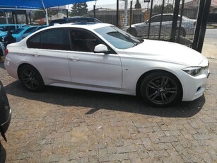 2016 BMW 3 Series 320i Edition M Sport Shadow auto For Sale in Gauteng, Johannesburg