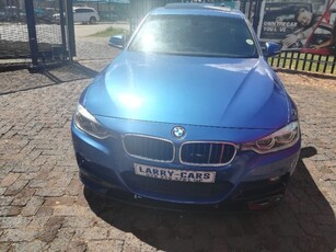 2016 BMW 3 Series 320i For Sale in Gauteng, Johannesburg