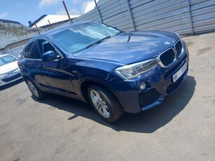 2016 BMW X4 xDrive20d For Sale in Gauteng, Johannesburg