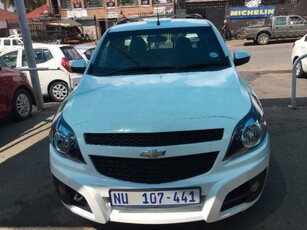 2016 Chevrolet Corsa Utility 1.8 Sport For Sale in Gauteng, Johannesburg