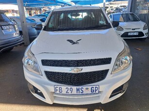 2016 Chevrolet Utility 1.4 Club For Sale in Gauteng, Johannesburg