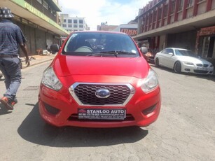 2016 Datsun Go 1.2 Five For Sale in Gauteng, Johannesburg