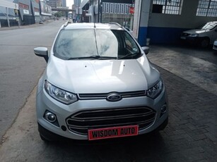 2016 Ford EcoSport 1.0T Titanium For Sale in Gauteng, Johannesburg