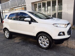 2016 Ford EcoSport 1.0T Titanium For Sale in Gauteng, Johannesburg