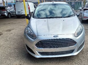 2016 Ford Fiesta 1.4 5-door Ambiente For Sale in Gauteng, Johannesburg
