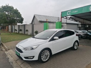2016 Ford Focus Hatch 1.0T Ambiente For Sale in Gauteng, Johannesburg