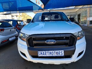 2016 Ford Ranger 2.2TDCi Hi-Rider XLS For Sale in Gauteng, Johannesburg