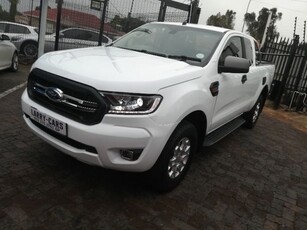 2016 Ford Ranger 3.2 SuperCab Hi-Rider XLS For Sale in Gauteng, Johannesburg